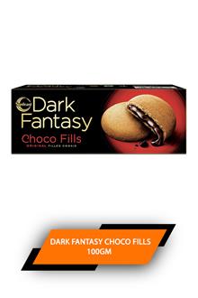 Dark Fantasy Choco Fills 100gm